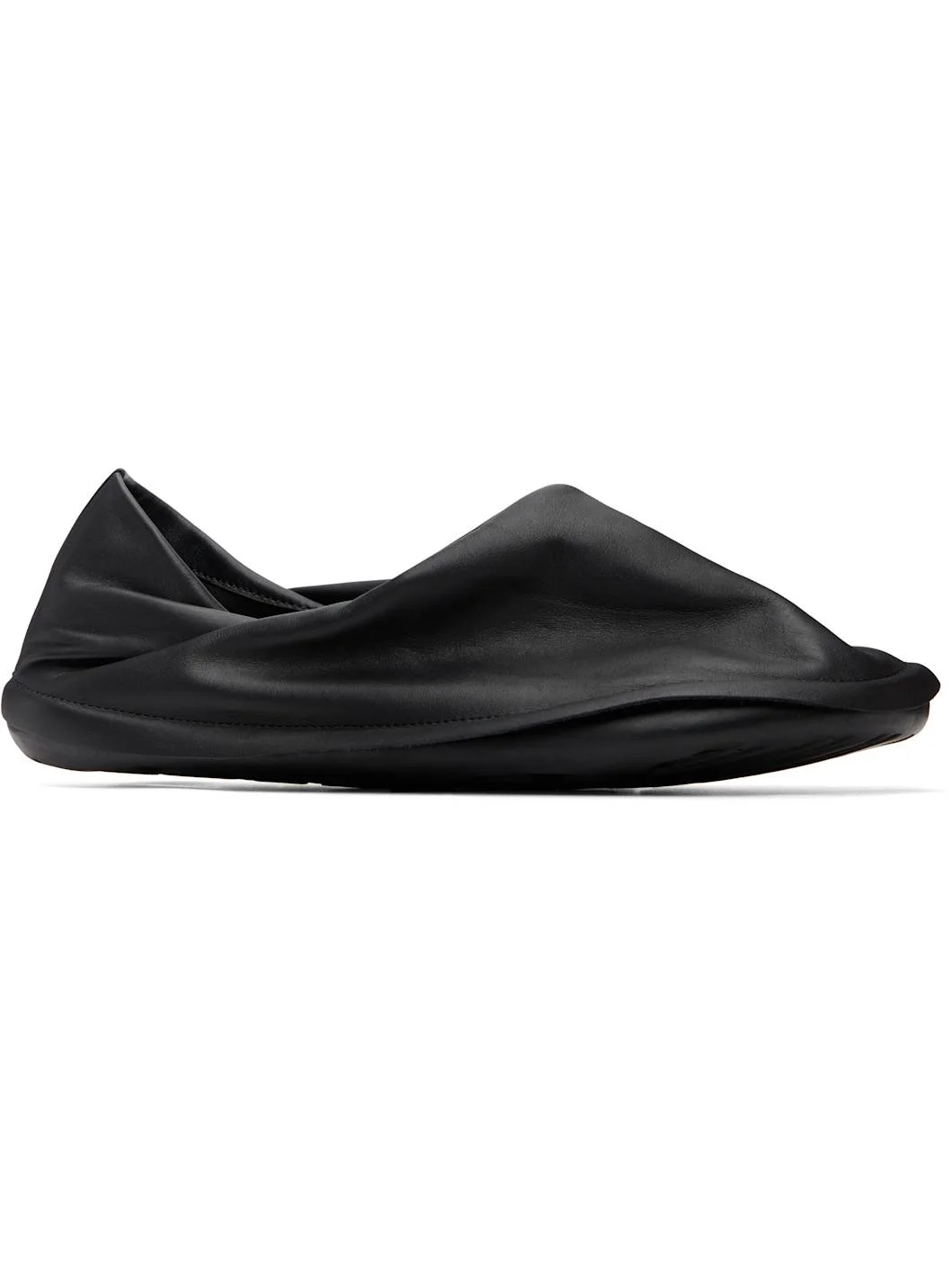 Black CAMPER Edition Peu Form Loafers - 1