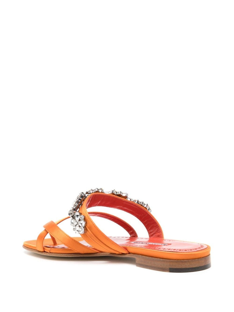 Susa crossover straps sandals 3