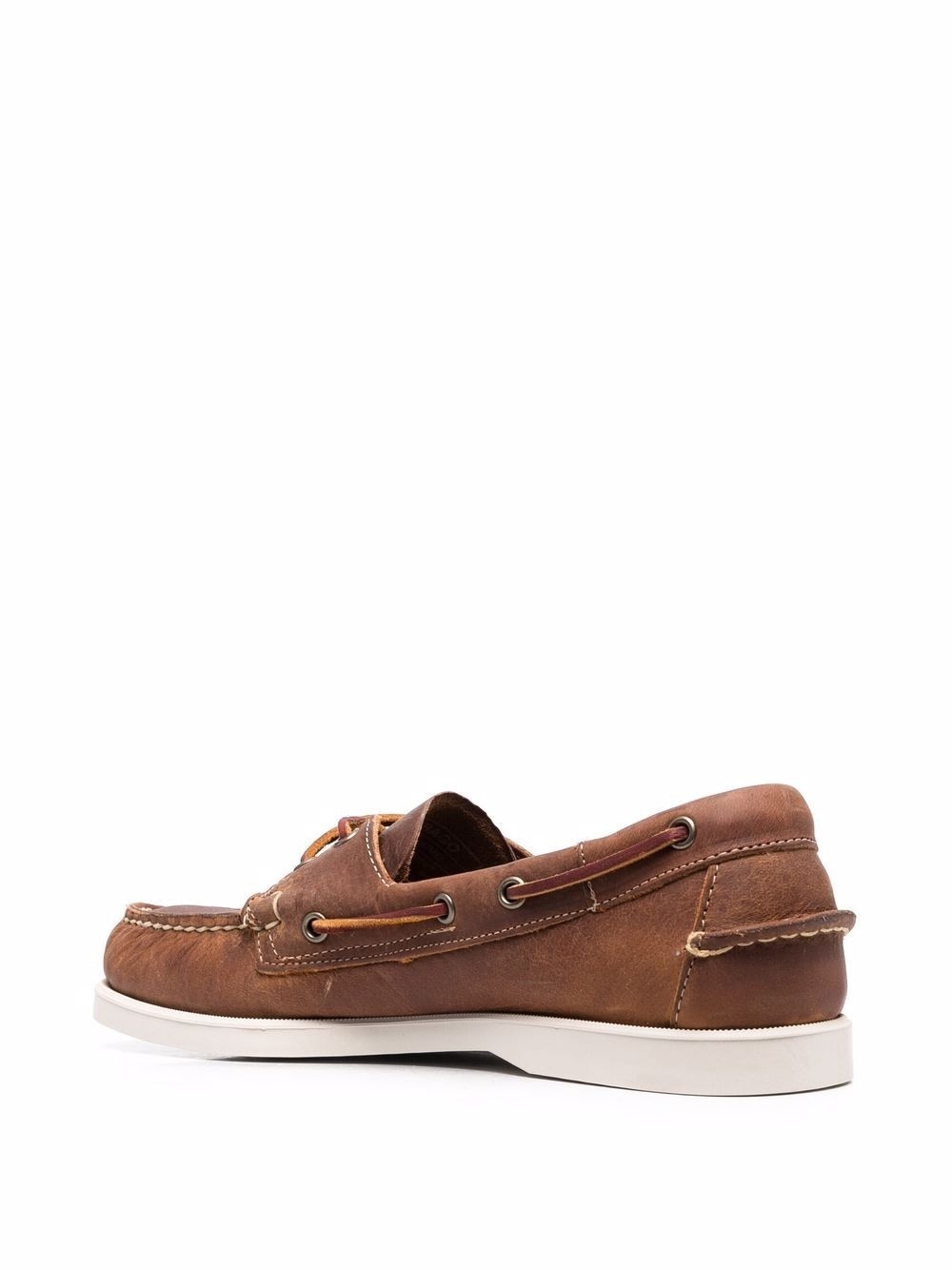 Dockside Portland boat shoes - 3