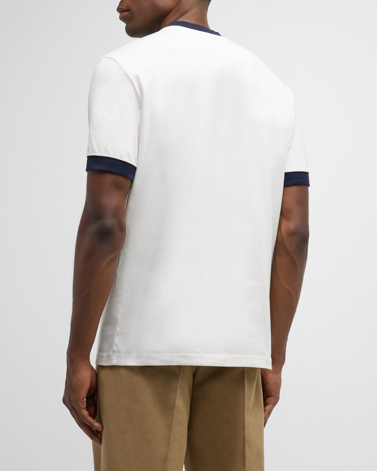 Men's Star Logo T-Shirt - 4