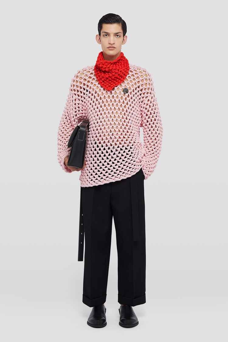 Crew-Neck Sweater - 2