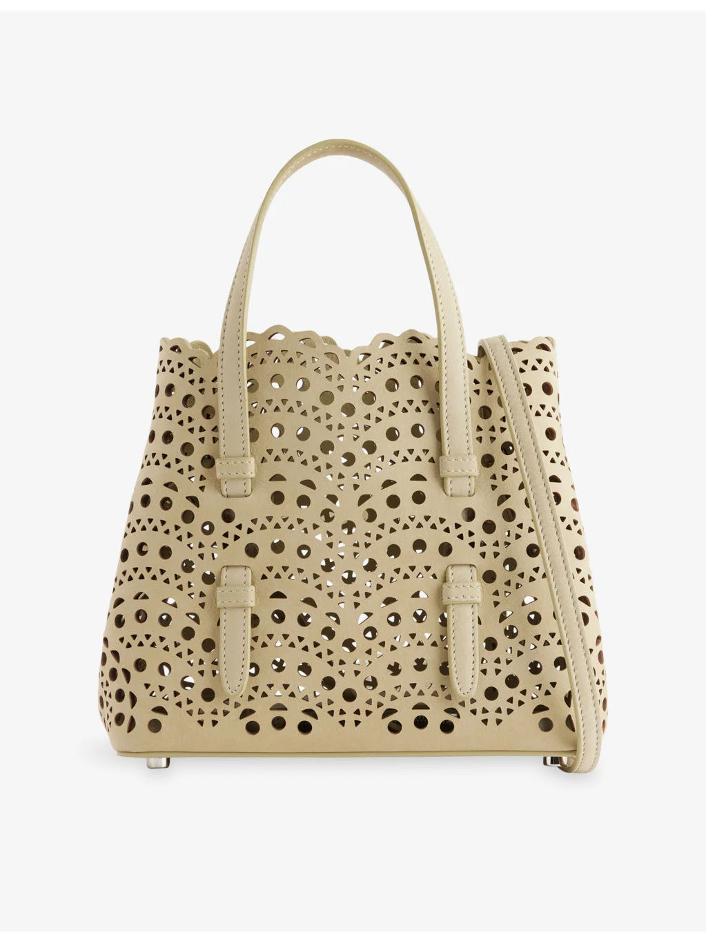 Mina 20 Leather Cross Body Bag - 1