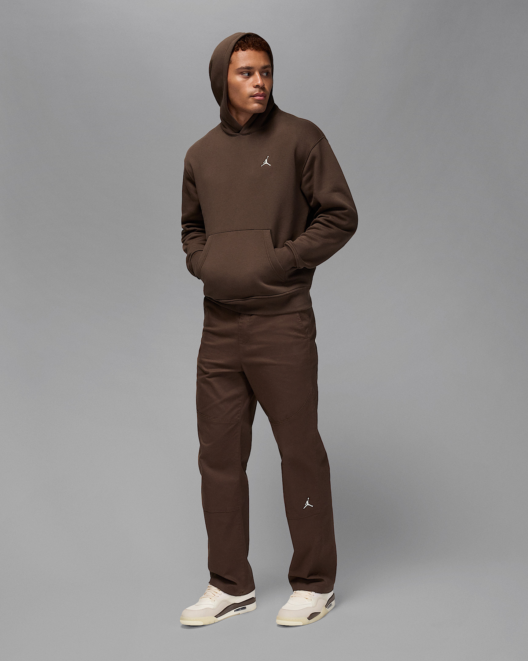 Jordan Brooklyn Fleece Men's Pullover Hoodie - 7