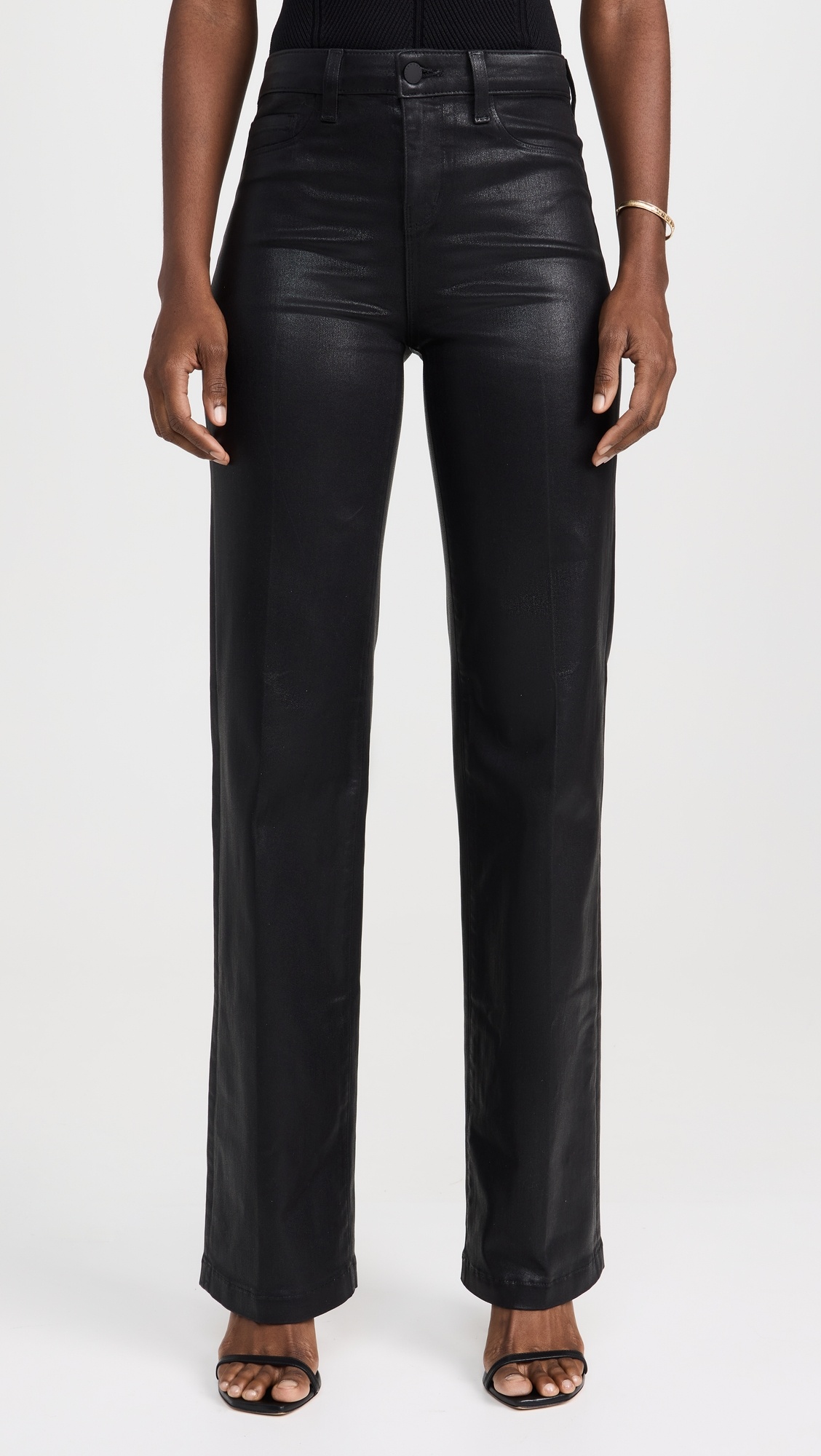 Clayton Wide Leg Jeans - 6