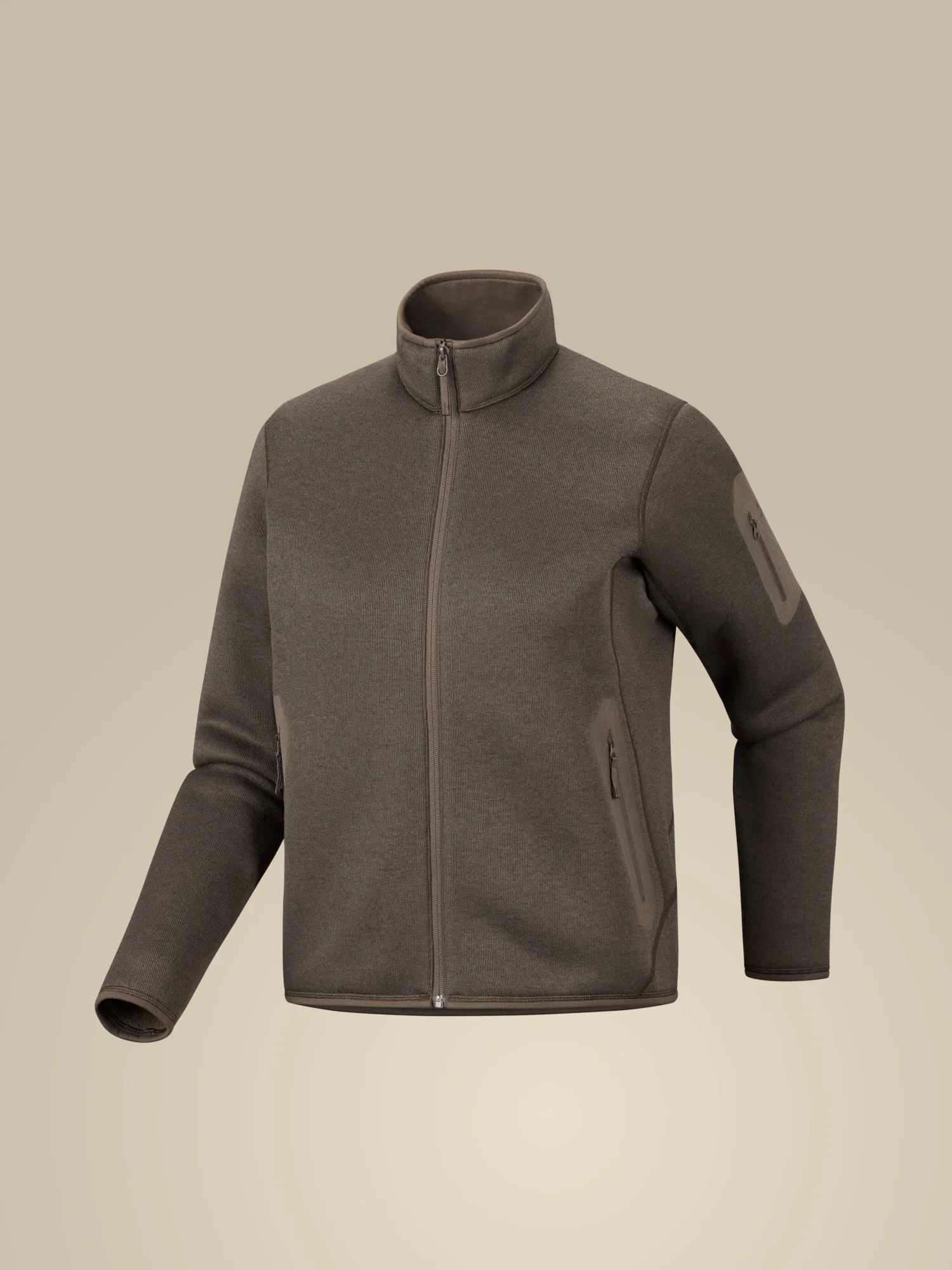 Covert Cardigan - 1