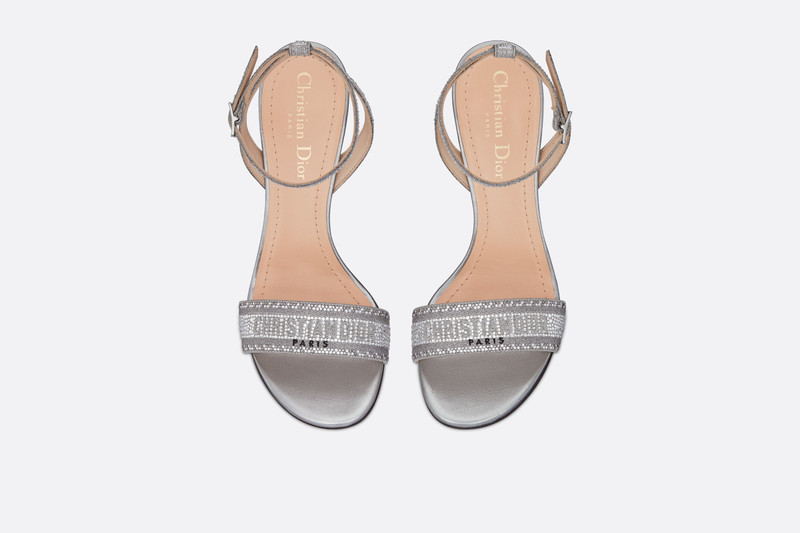 Dior Dway Heeled Sandal outlook