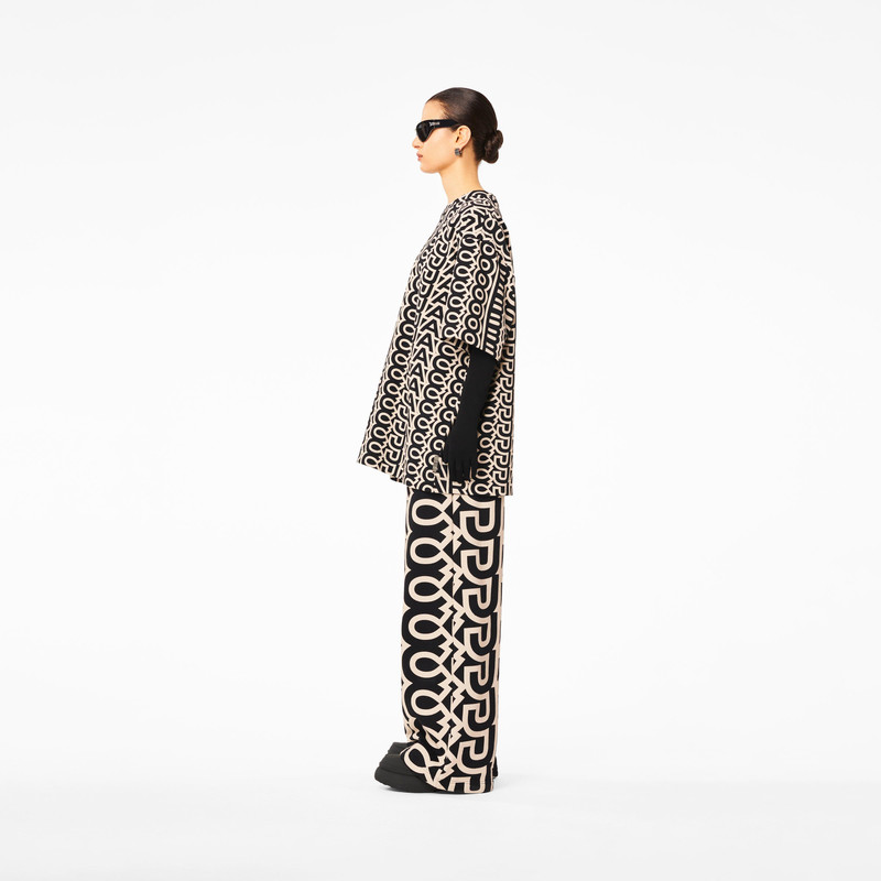 THE MONOGRAM BIG T-SHIRT 3