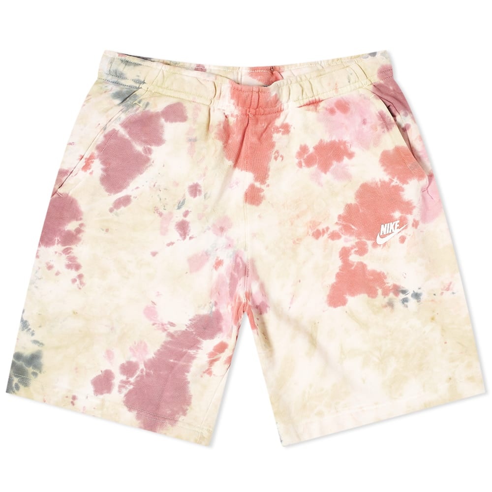 Nike Tie Dye Short - 1