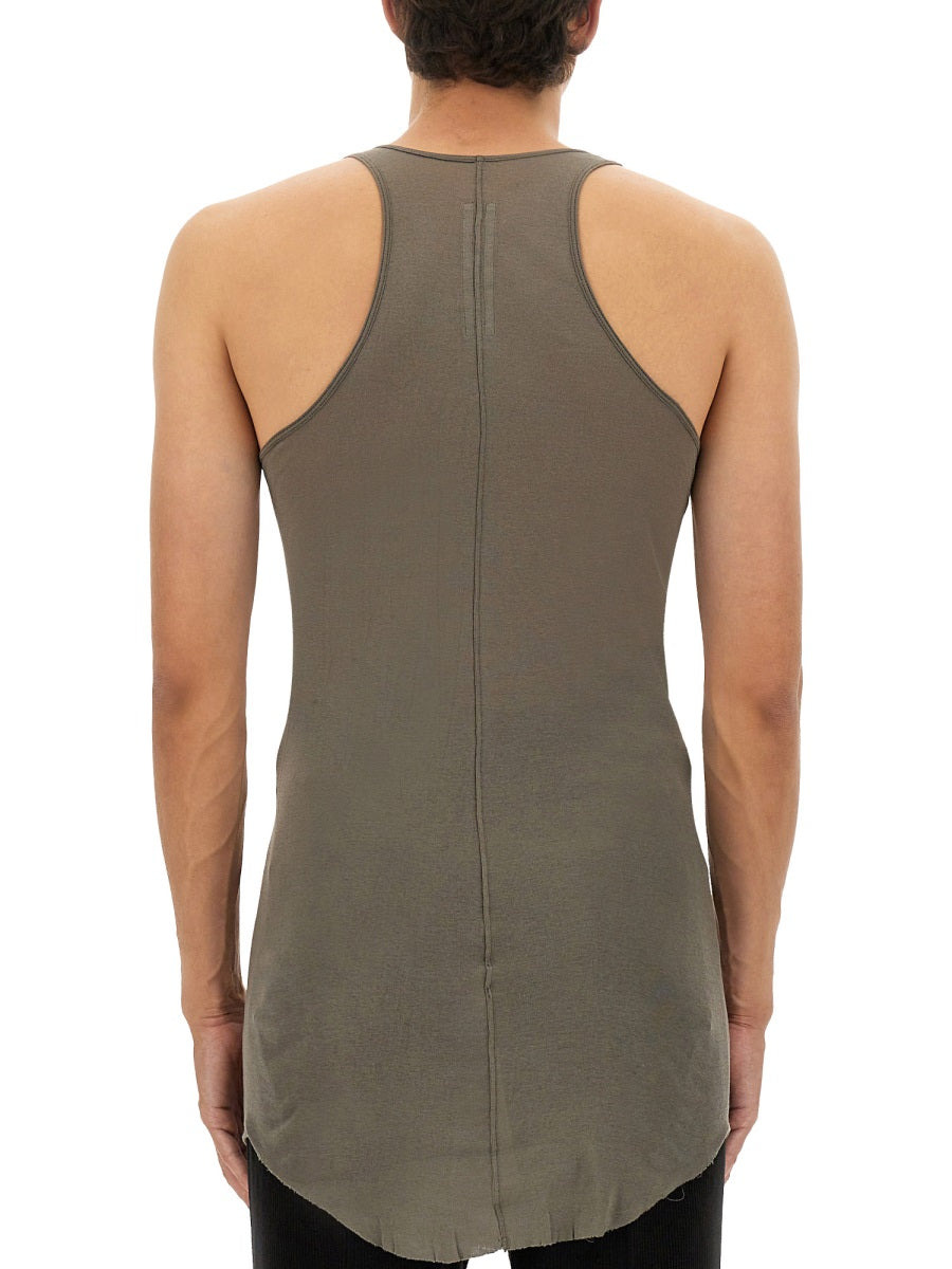 Rick Owens Men Cotton Tops. - 3