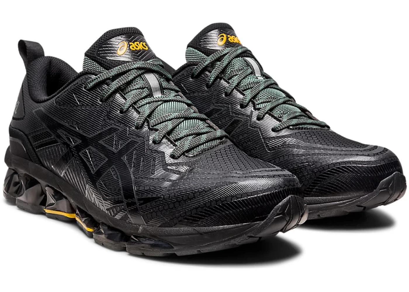 ASICS Gel-Quantum 360 7 Black Ivy - 2