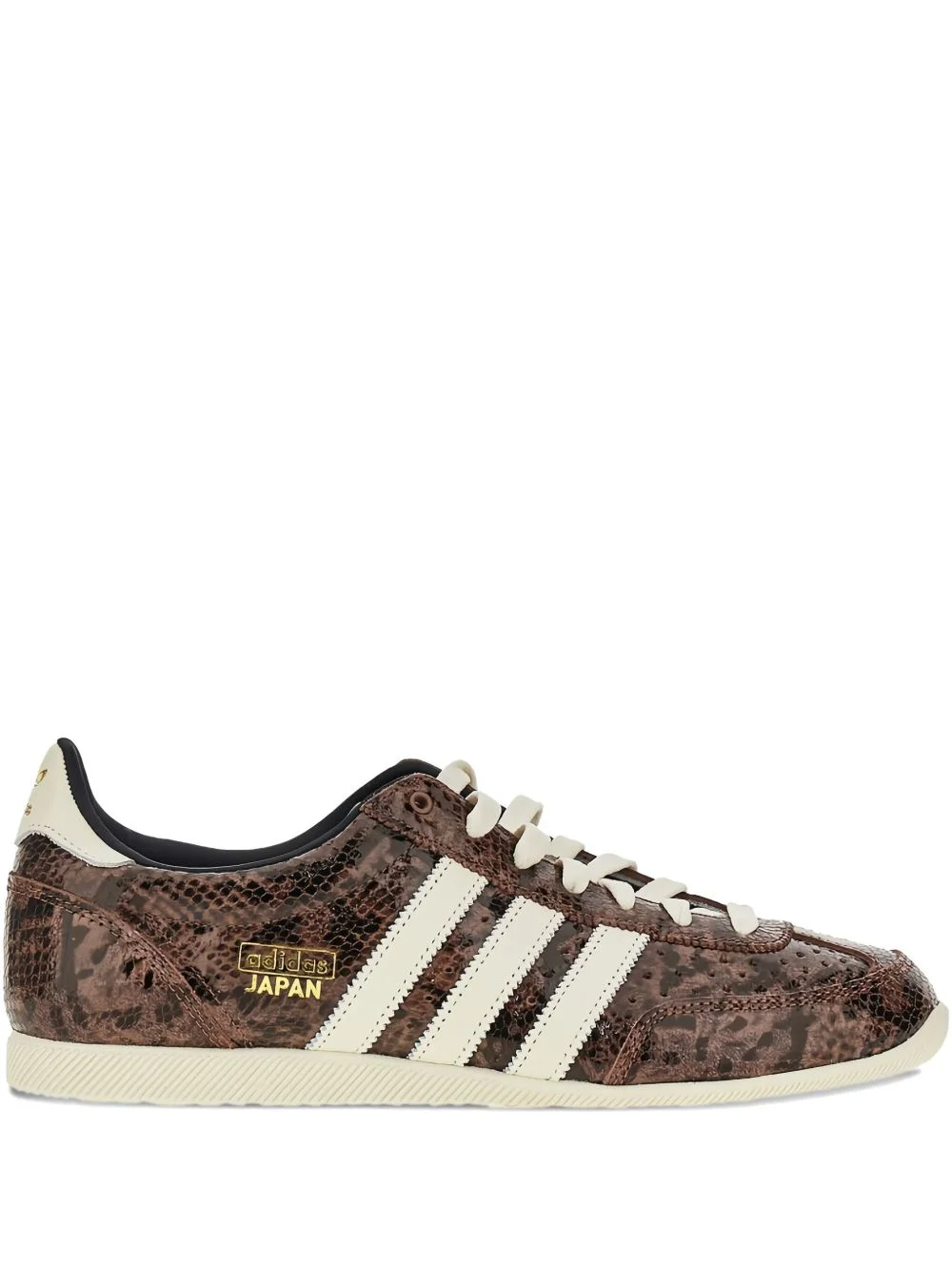 Japan stripes sneakers - 1