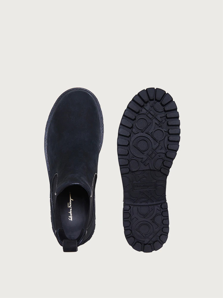 GANCINI SOLE ANKLE BOOT - 4