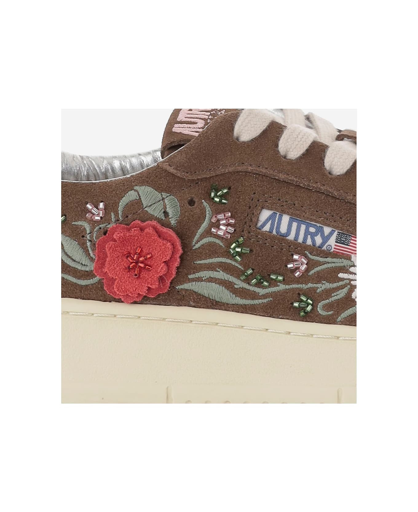 Dallas Low Wom Sneakers - 5