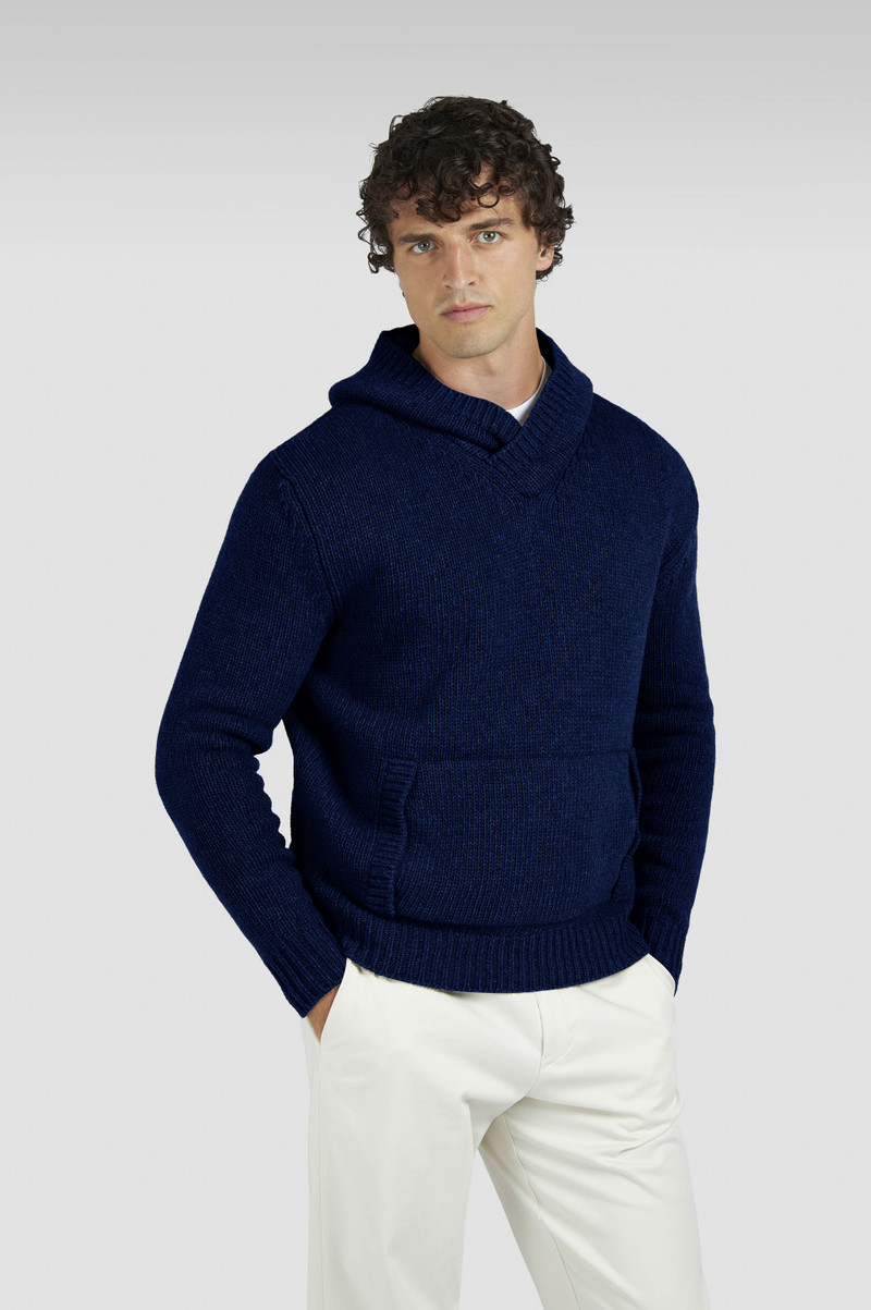 RE-WOOL HOODIE 6
