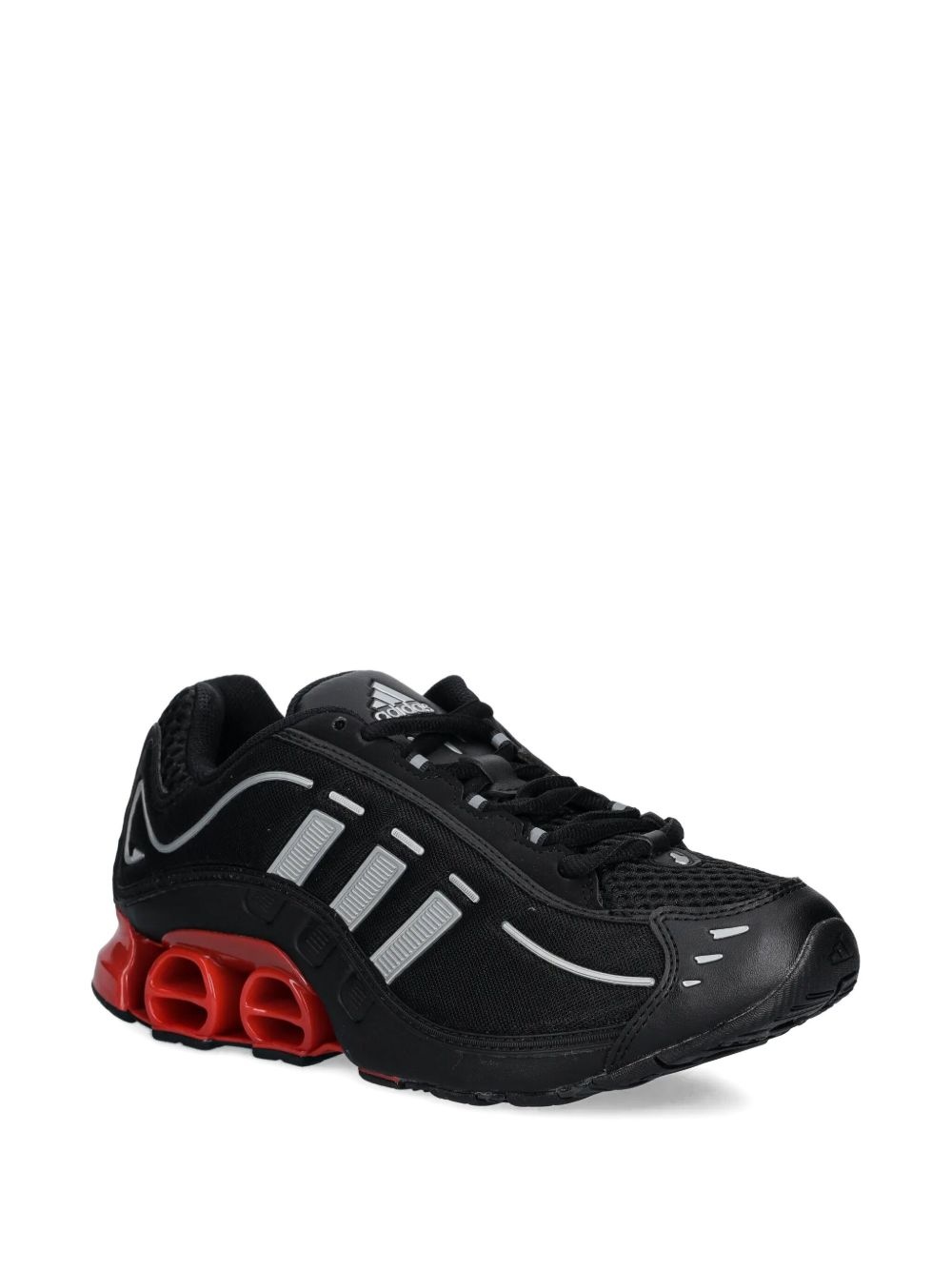 Megaride mesh-panelled sneakers - 2