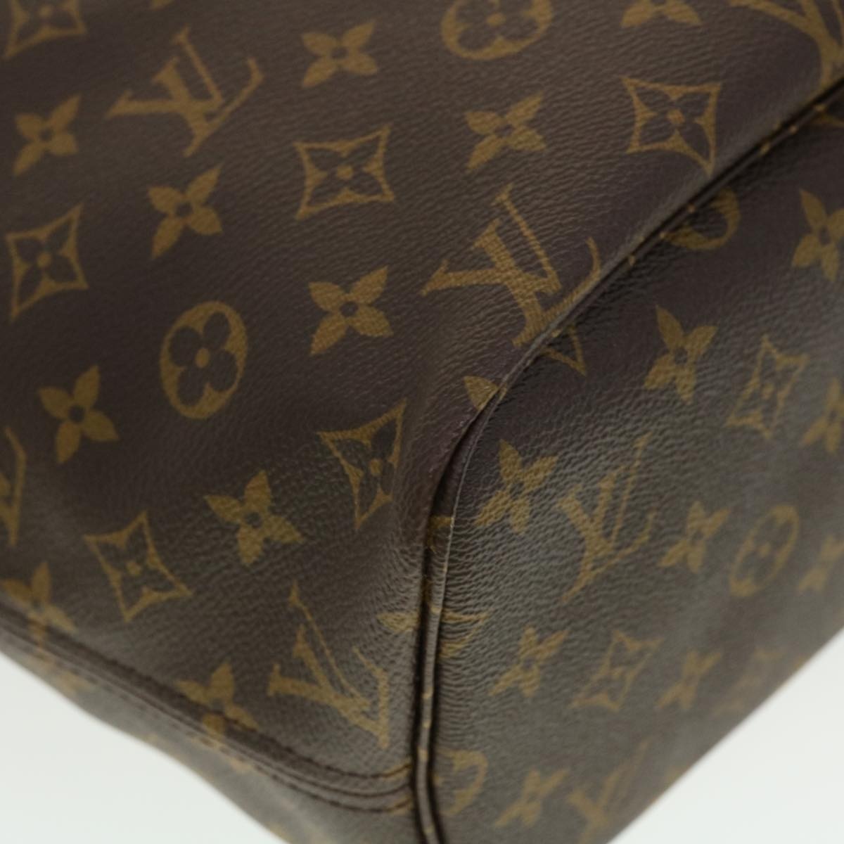 LOUIS VUITTON Monogram Neverfull MM Tote Bag M40156 - 14