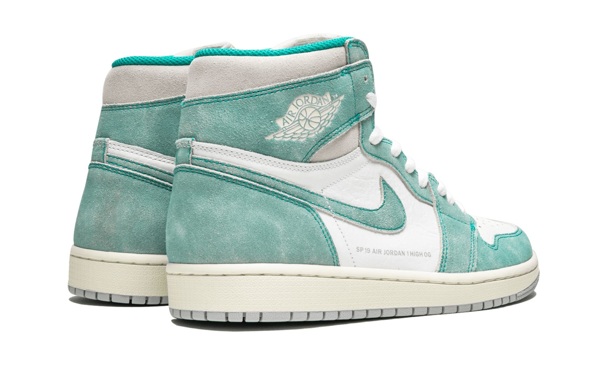 Air Jordan 1 Retro High OG "Turbo Green" - 3