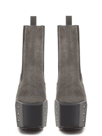 Rick Owens BOOTS outlook