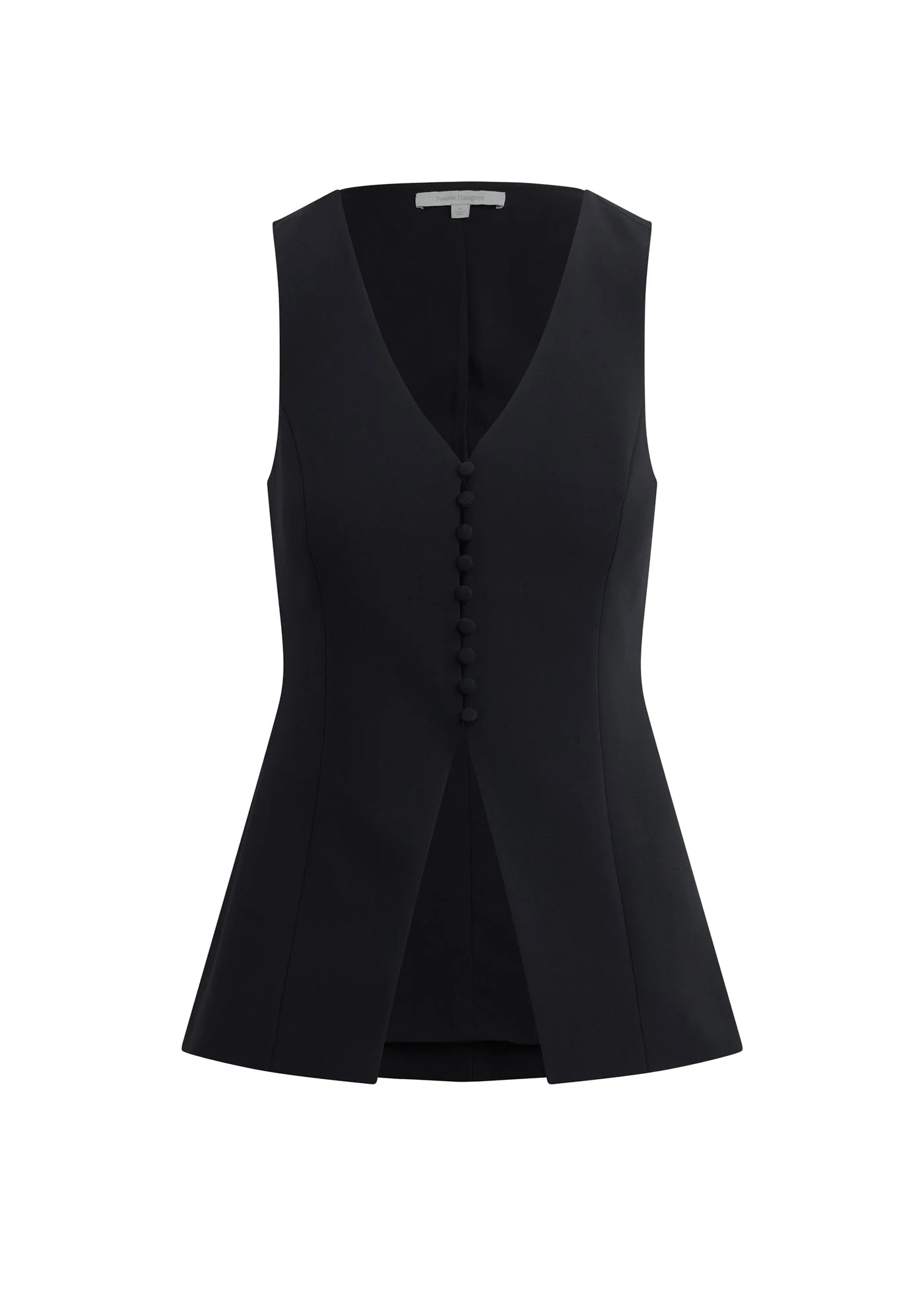 THE LONGLINE VEST - 1