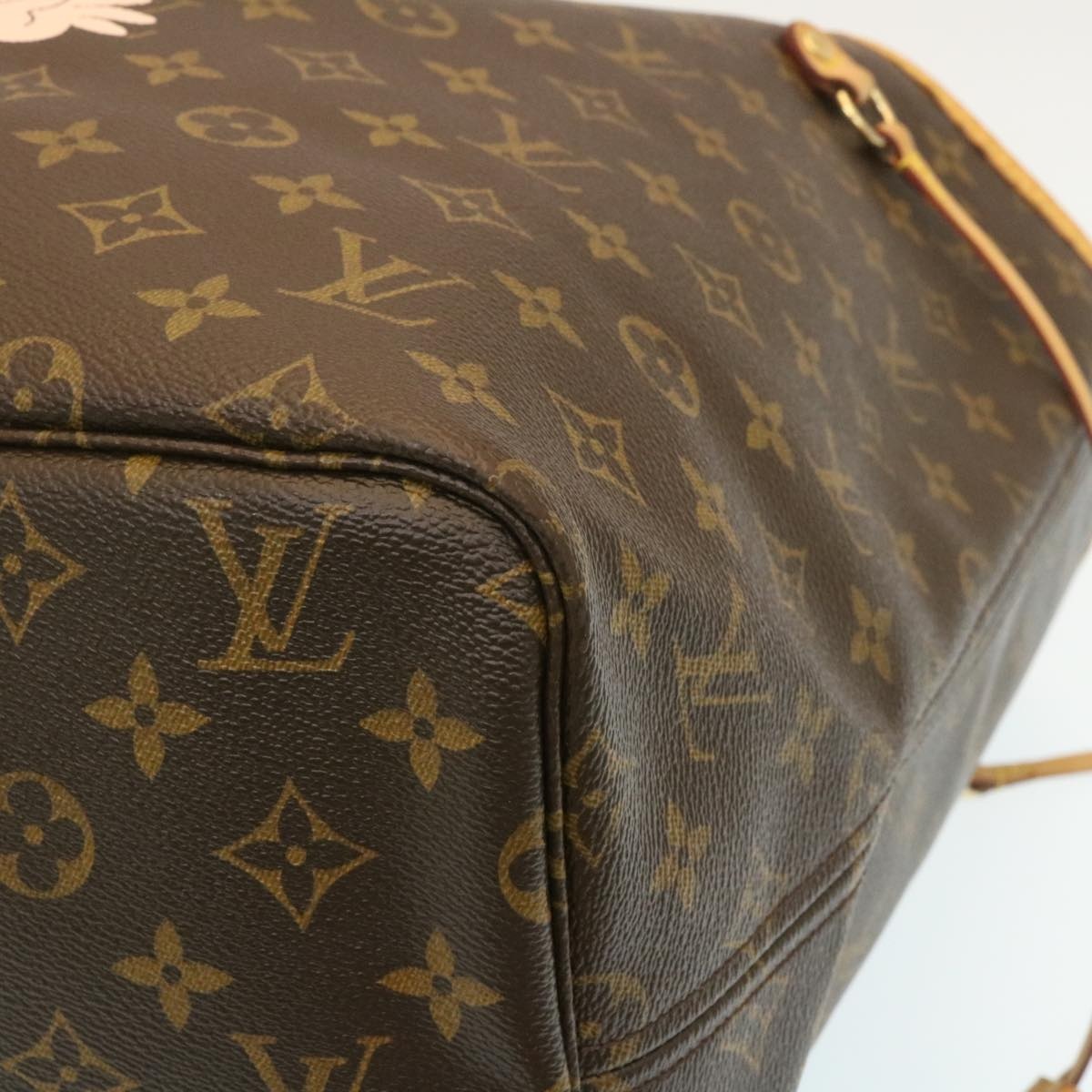 LOUIS VUITTON Monogram Neverfull GM Tote Bag Takashi Murakami M95560 - 9