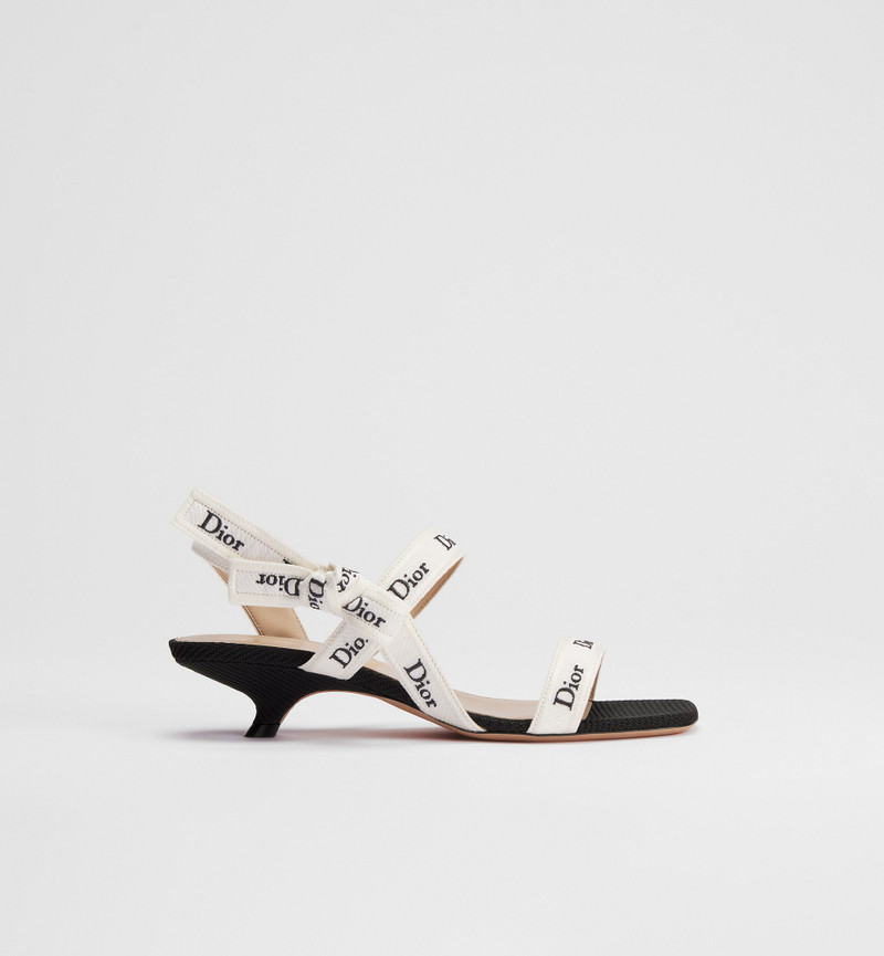 Sandal with J'Adior Straps 1