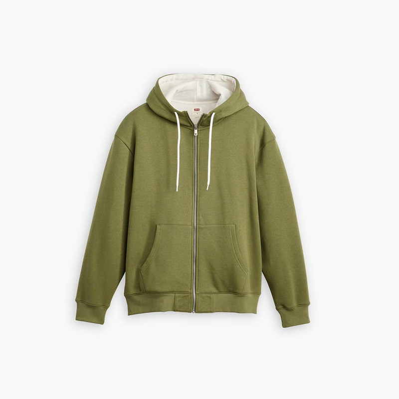 FULL-ZIP WORKWEAR HOODIE 1