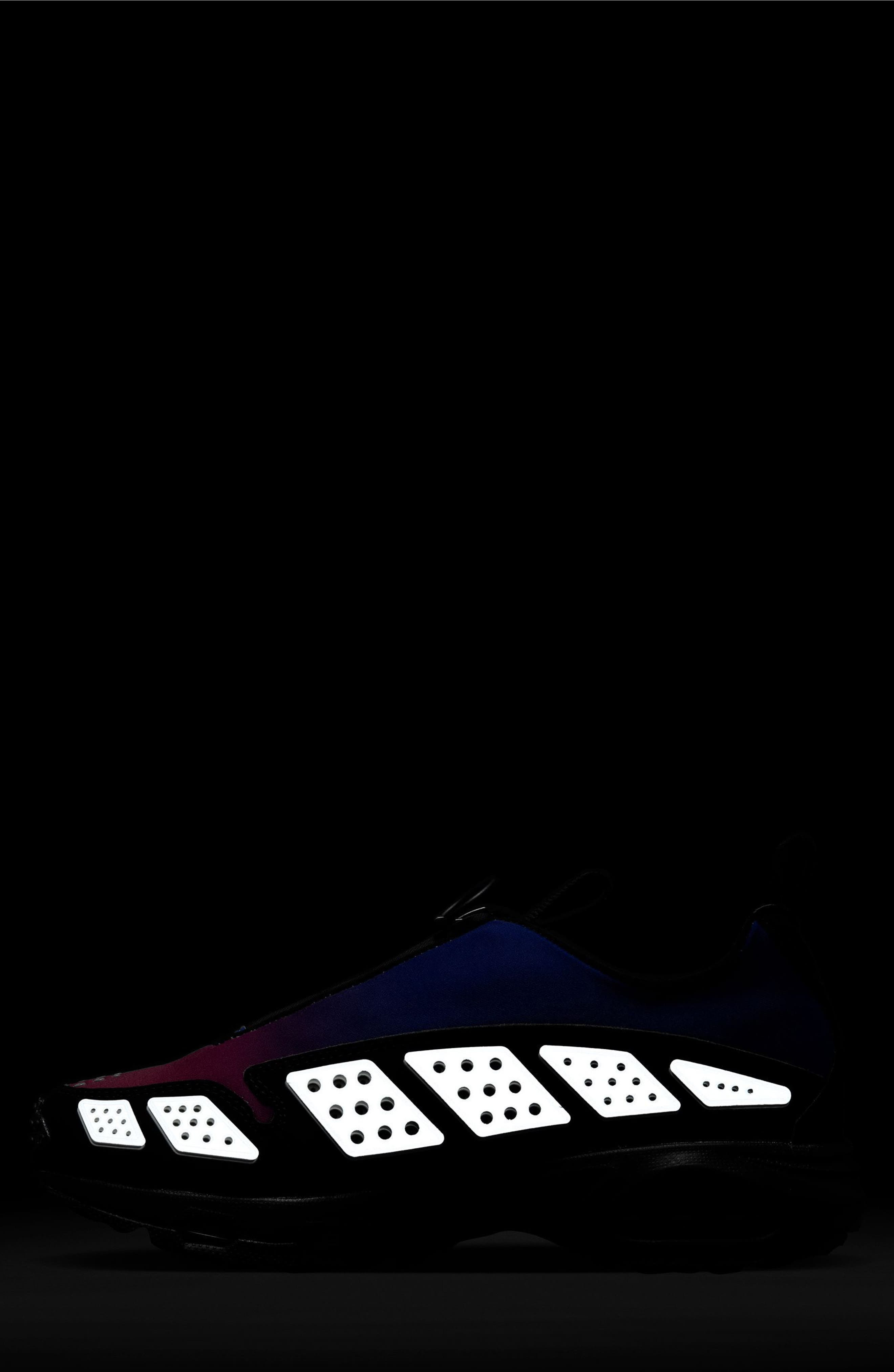 Nike Air Max Sunder Sneaker in Deep Night/White/Cactus at Nordstrom - 8