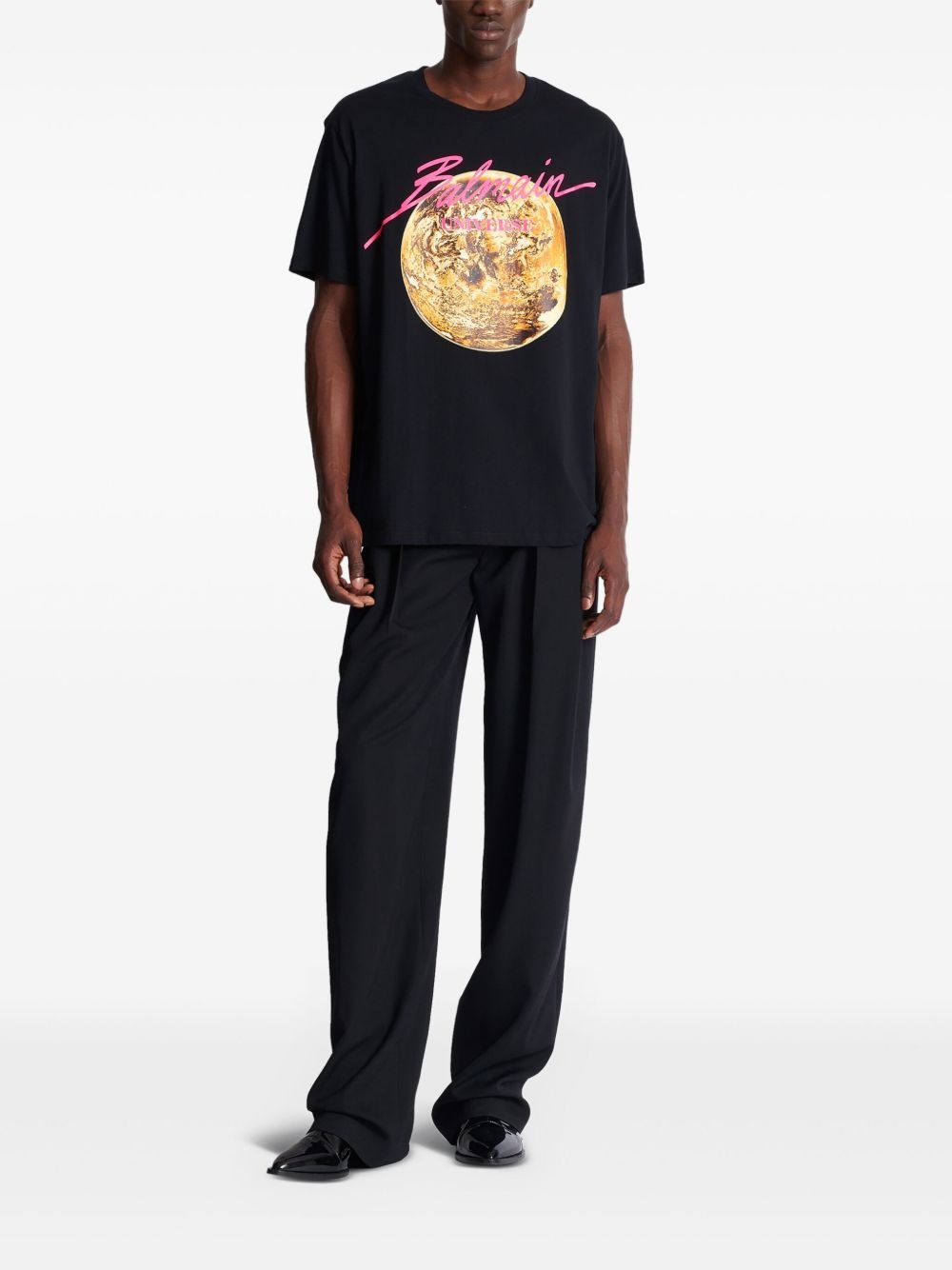 Universe & Planet T-shirt - 2