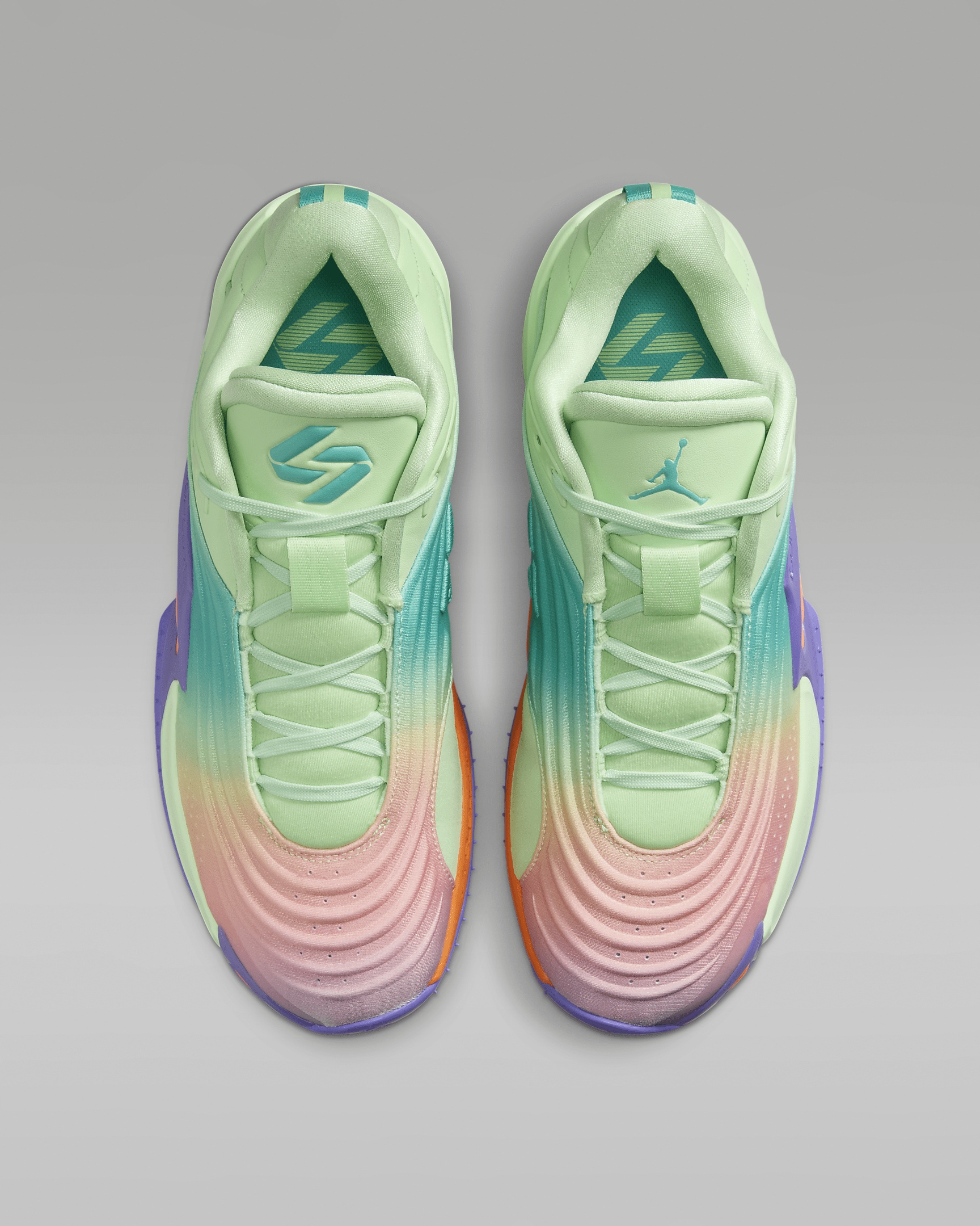 Luka 3 "Blurred Vision" Basketball Shoes - 4