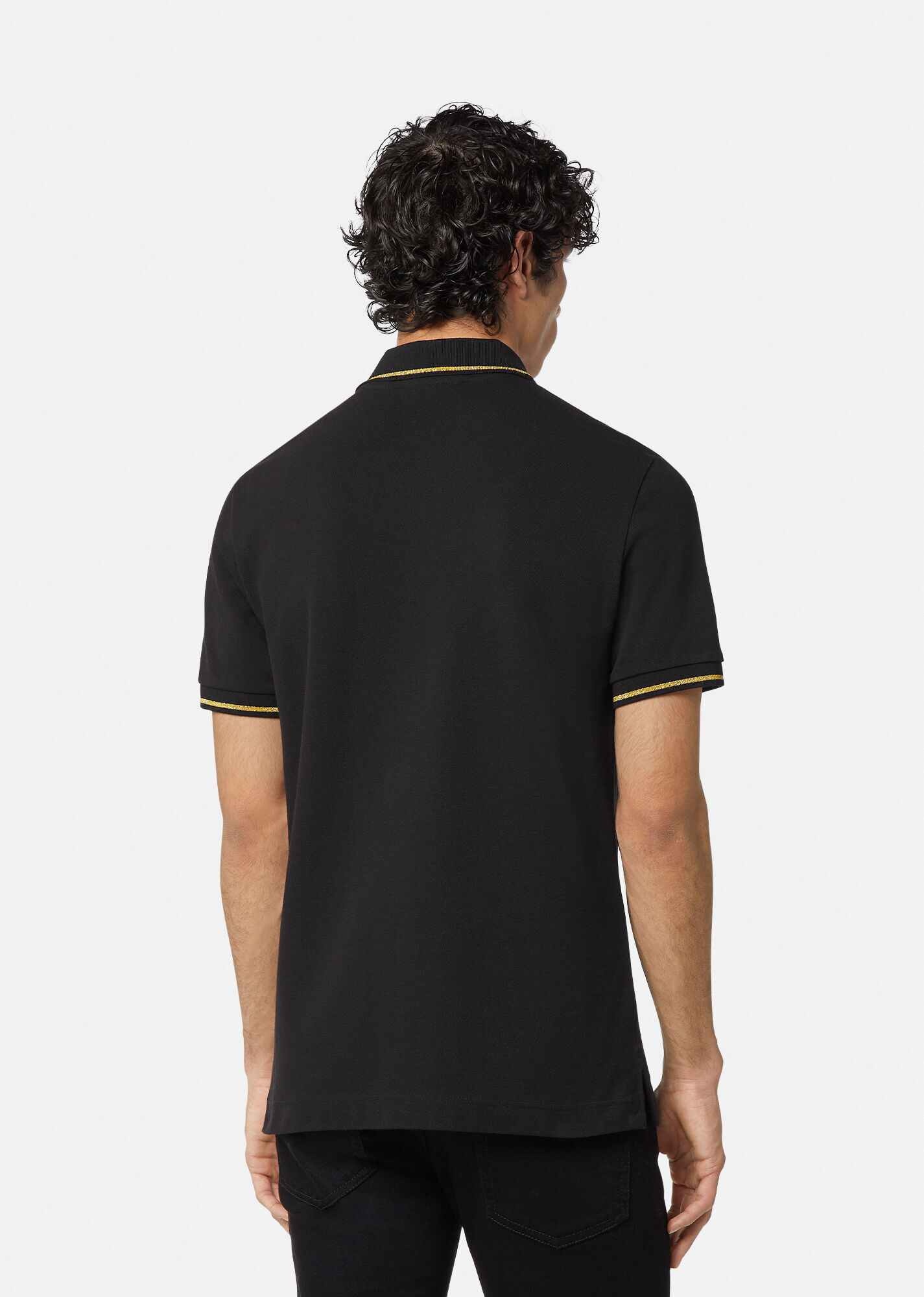 Logo Polo Shirt - 3