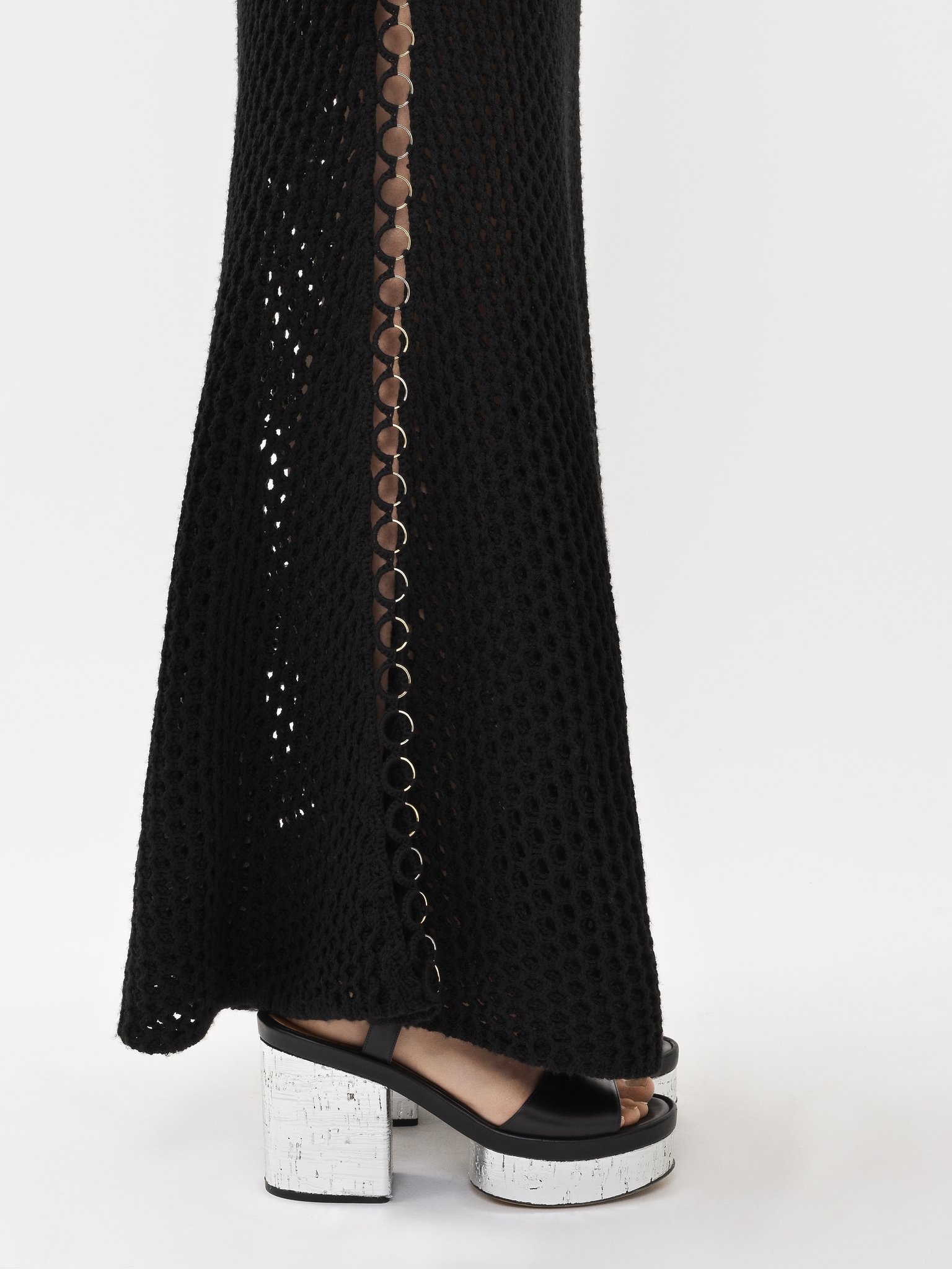 CROCHET TANK DRESS - 6