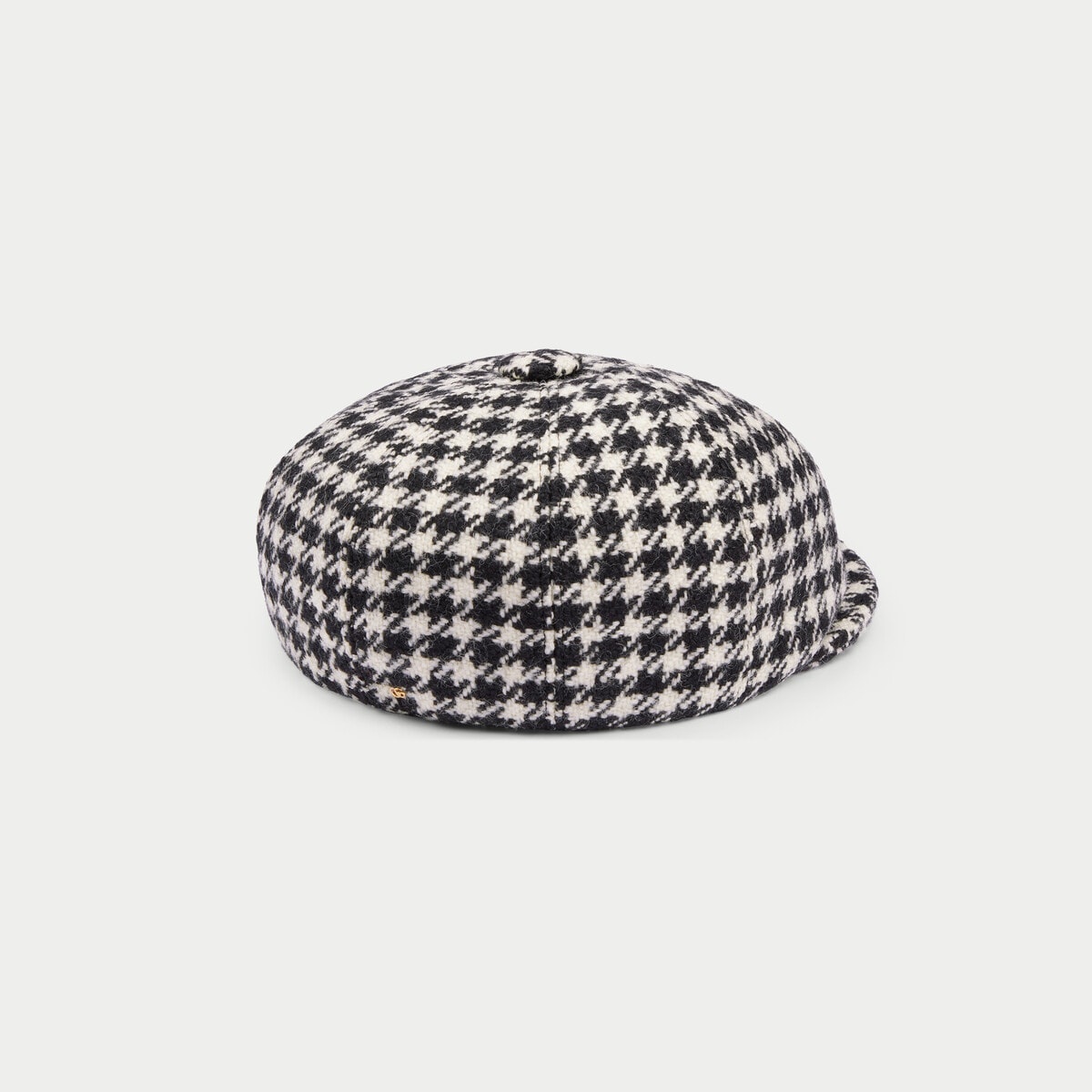 Gucci HA HA HA houndstooth hat - 5
