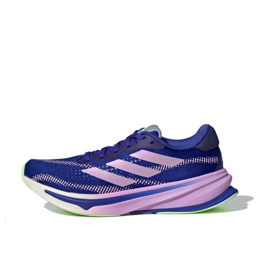 (WMNS) adidas Supernova Rise 'Lucid Blue Bliss Lilac' ID0377 - 1