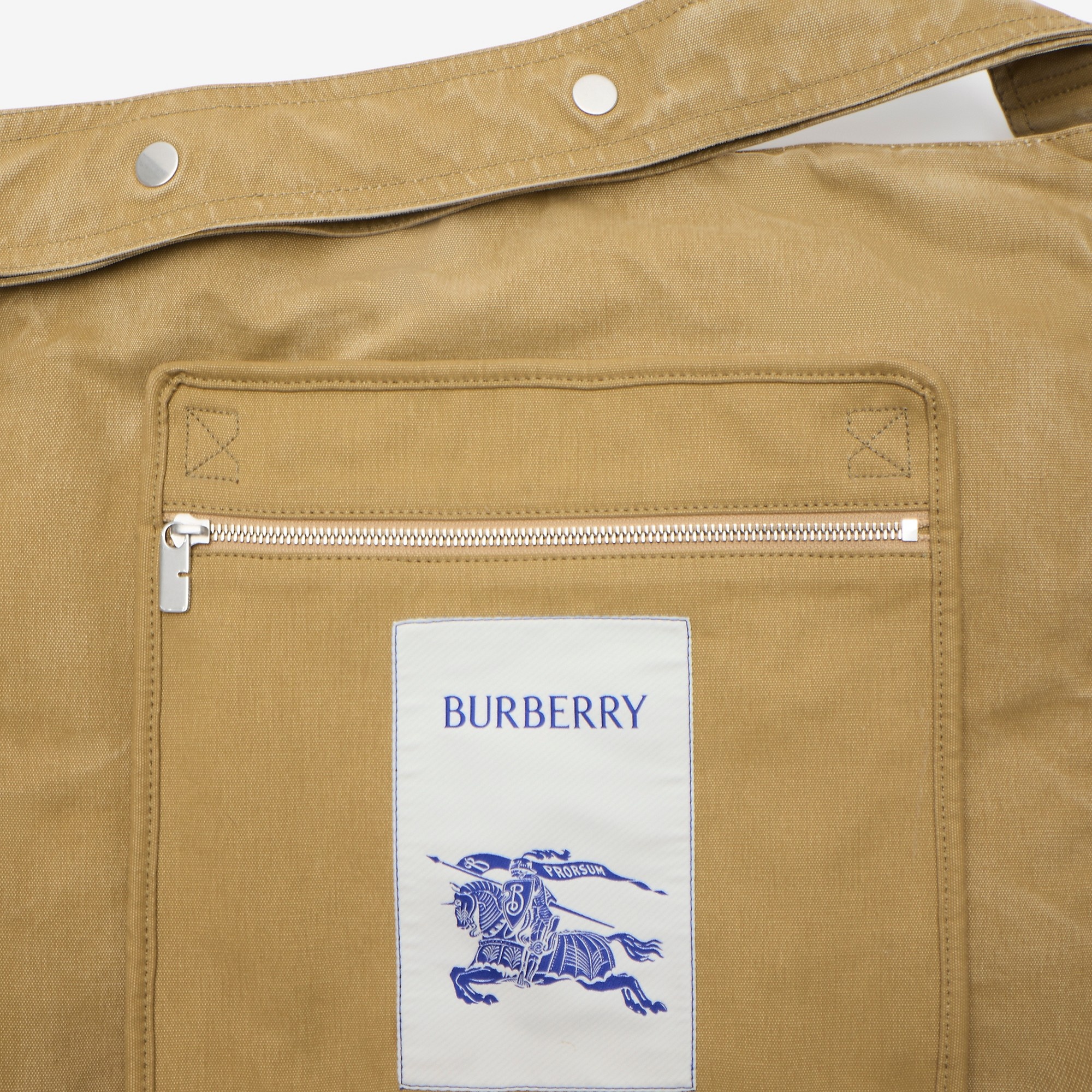 Medium Trench Tote - 7