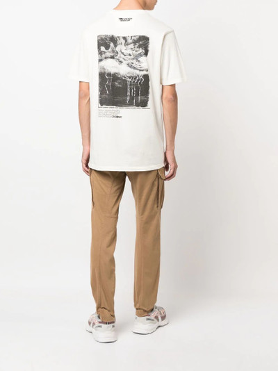 C.P. Company graphic-print short-sleeve T-shirt outlook