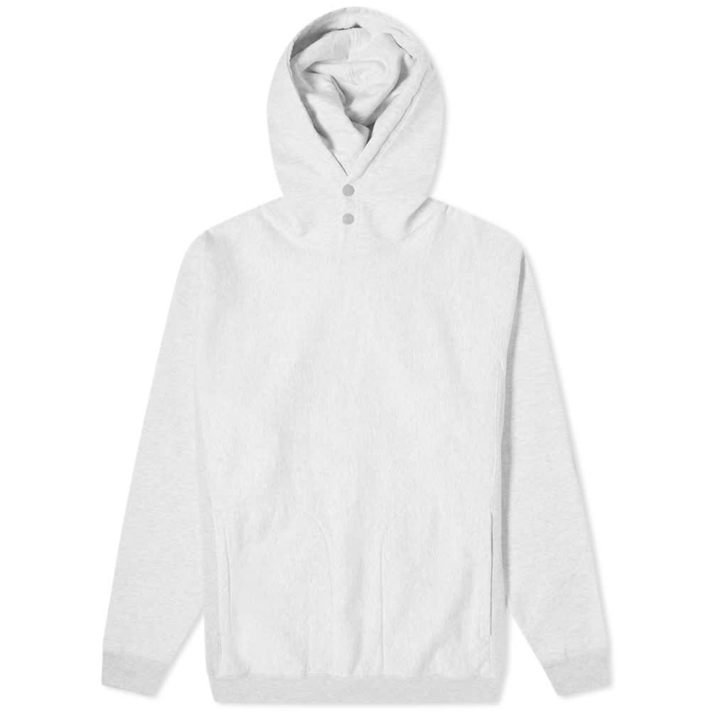 Neighborhood Jersey Hoody - 1