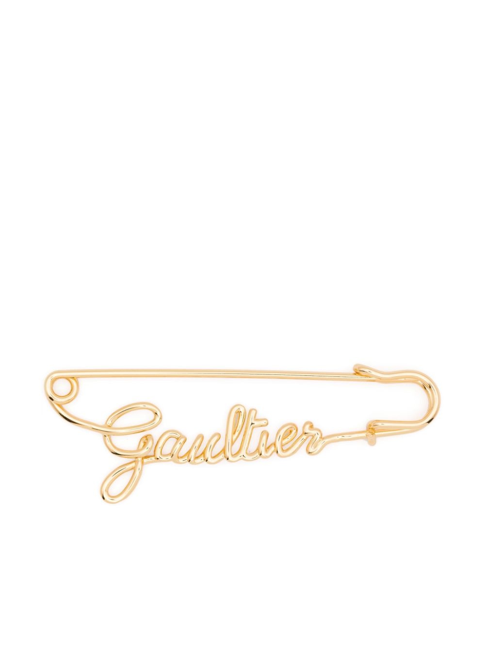 Gaultier brooch - 1