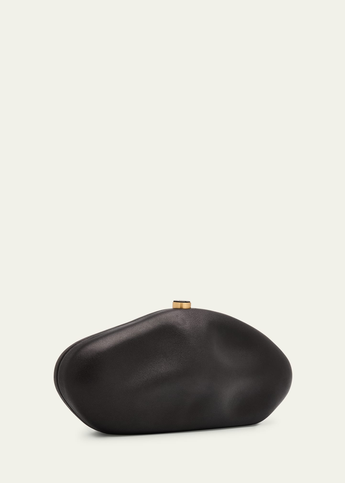 The Caldera Leather Clutch Bag - 3