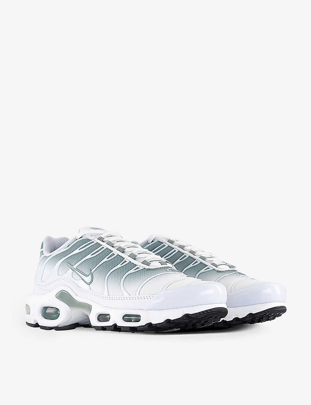 Air Max Plus woven low-top trainers - 3