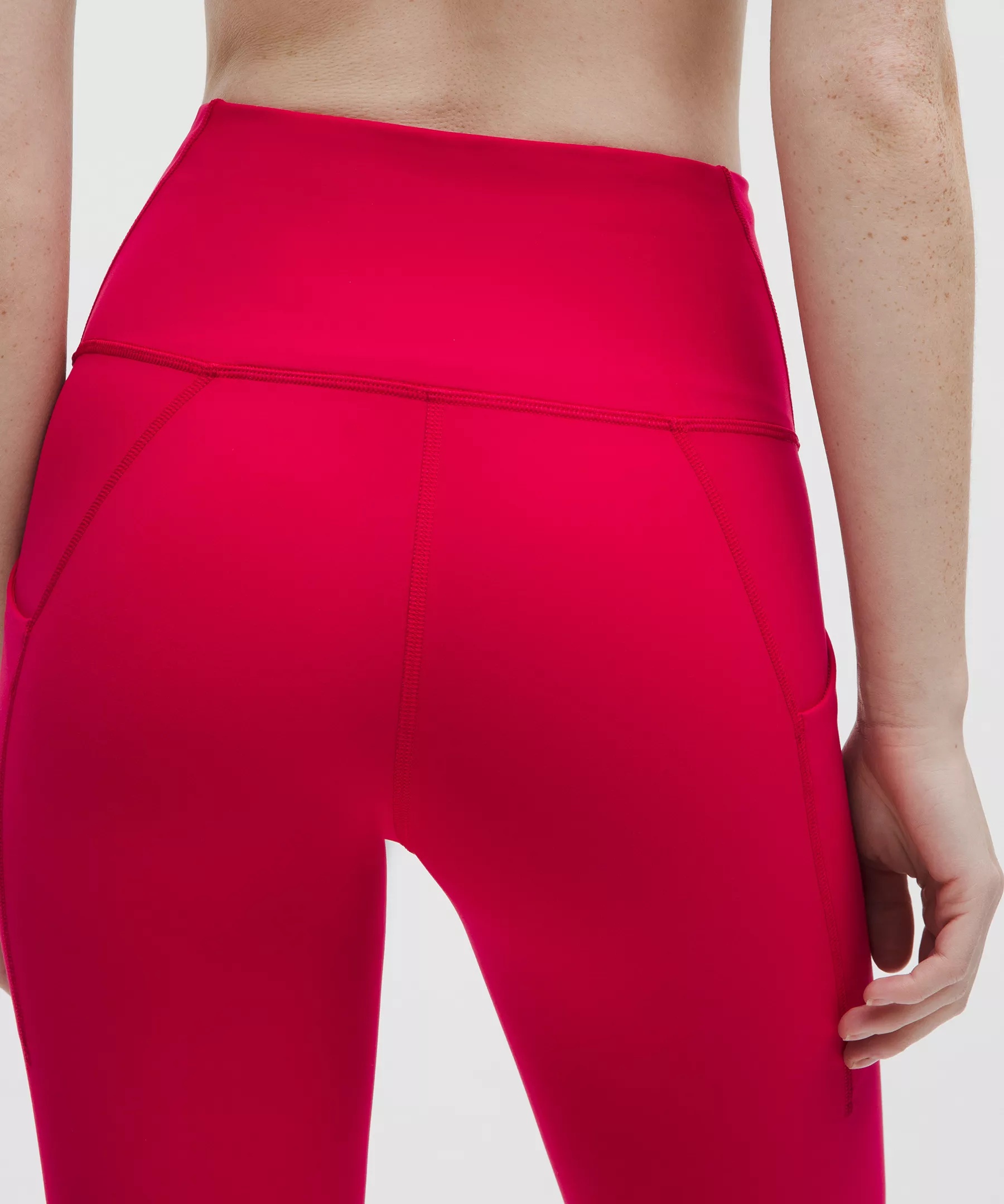 Wunder Train High-Rise Tight with Pockets 28" - 6