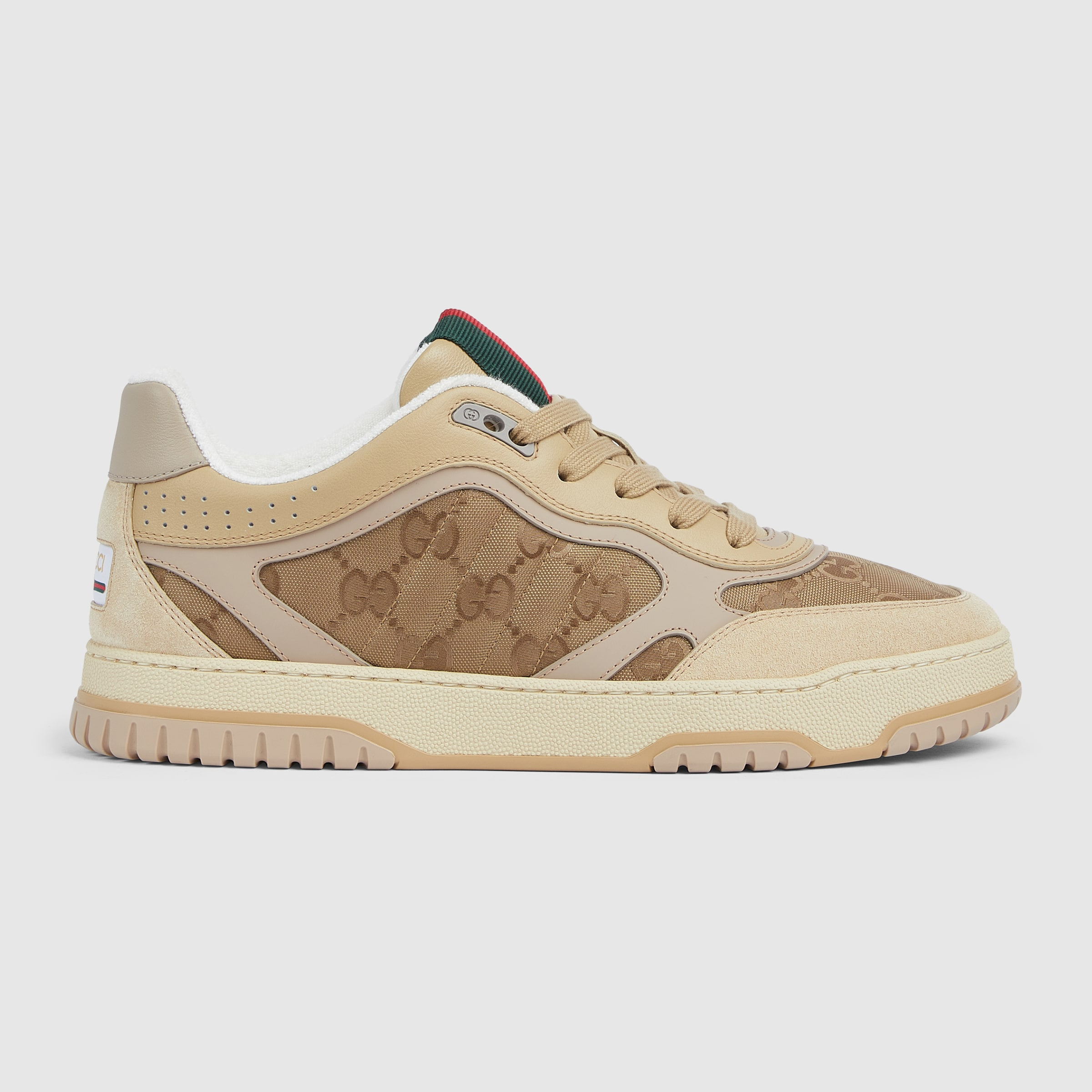 Men's Gucci Re-Web sneaker - 1