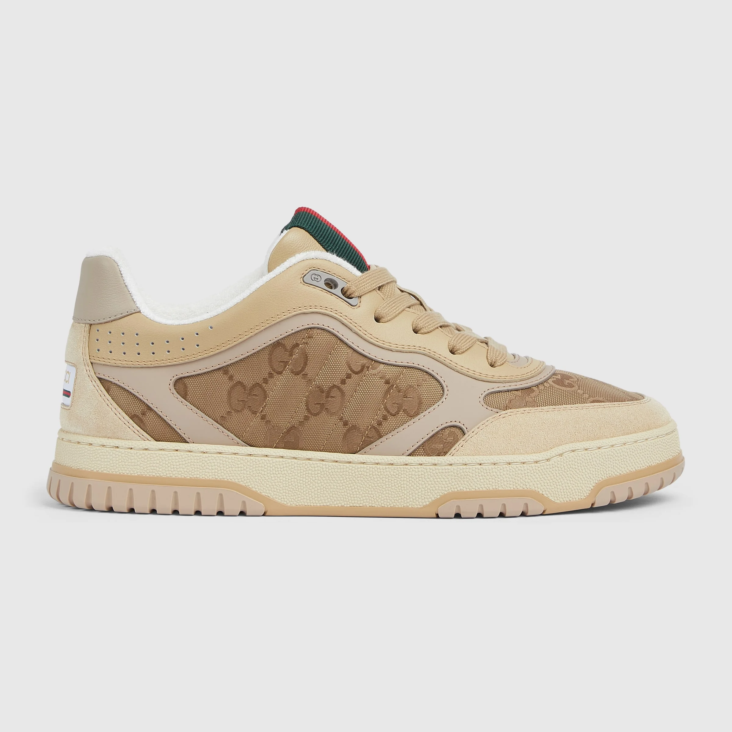 Men's Gucci Re-Web sneaker - 1