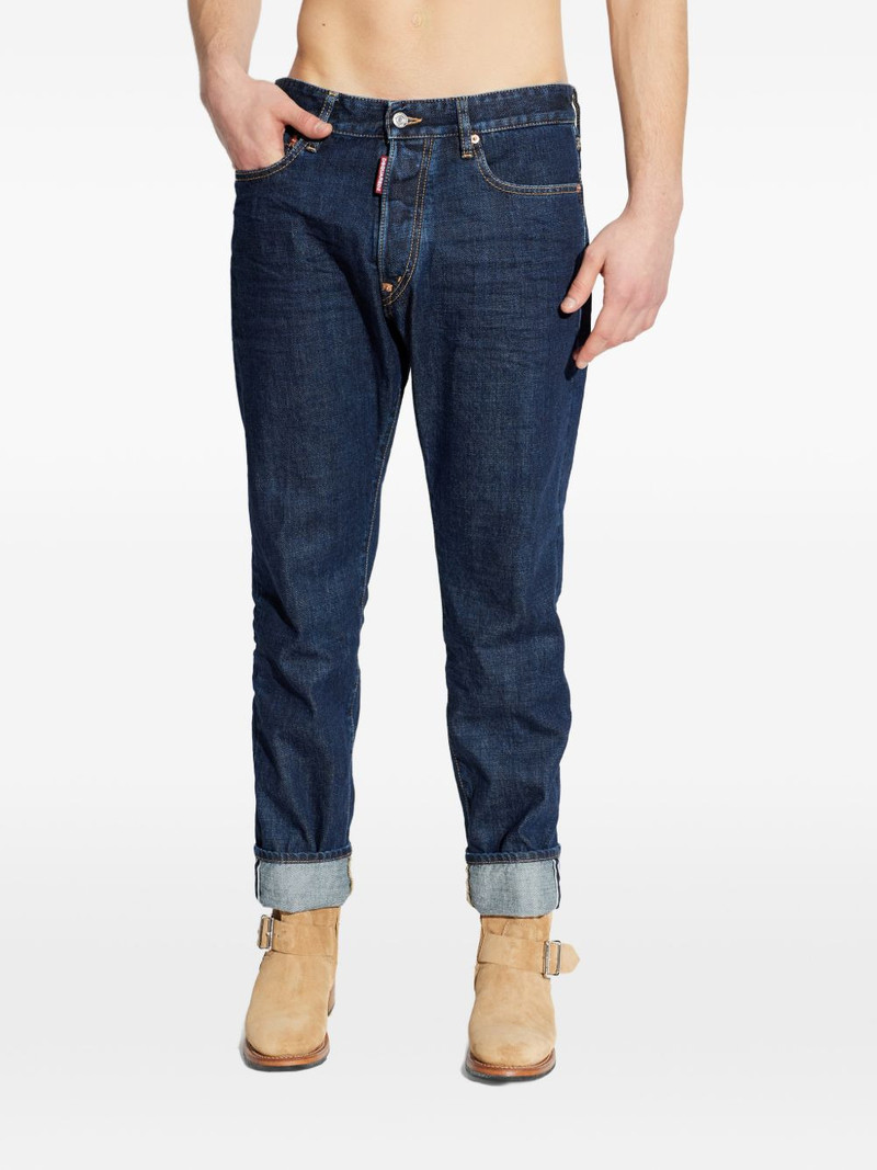 Tomboy cuffed-hem jeans 3