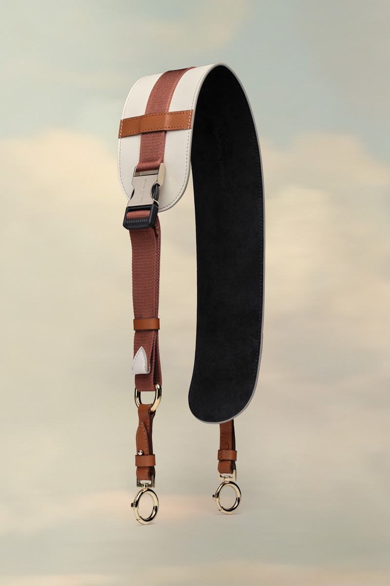 Leather Strap 1