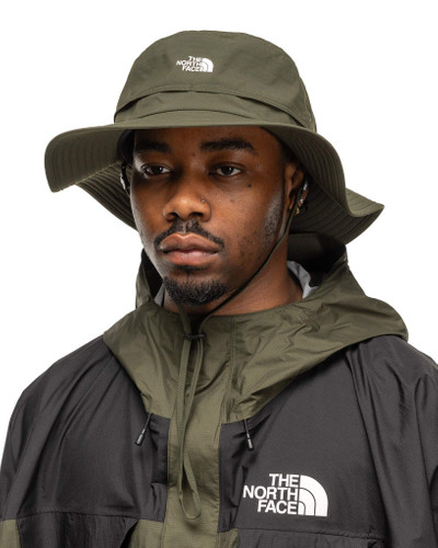 The North Face x Undercover SOUKUU Hike Sun Brimmer Forest Night Green outlook