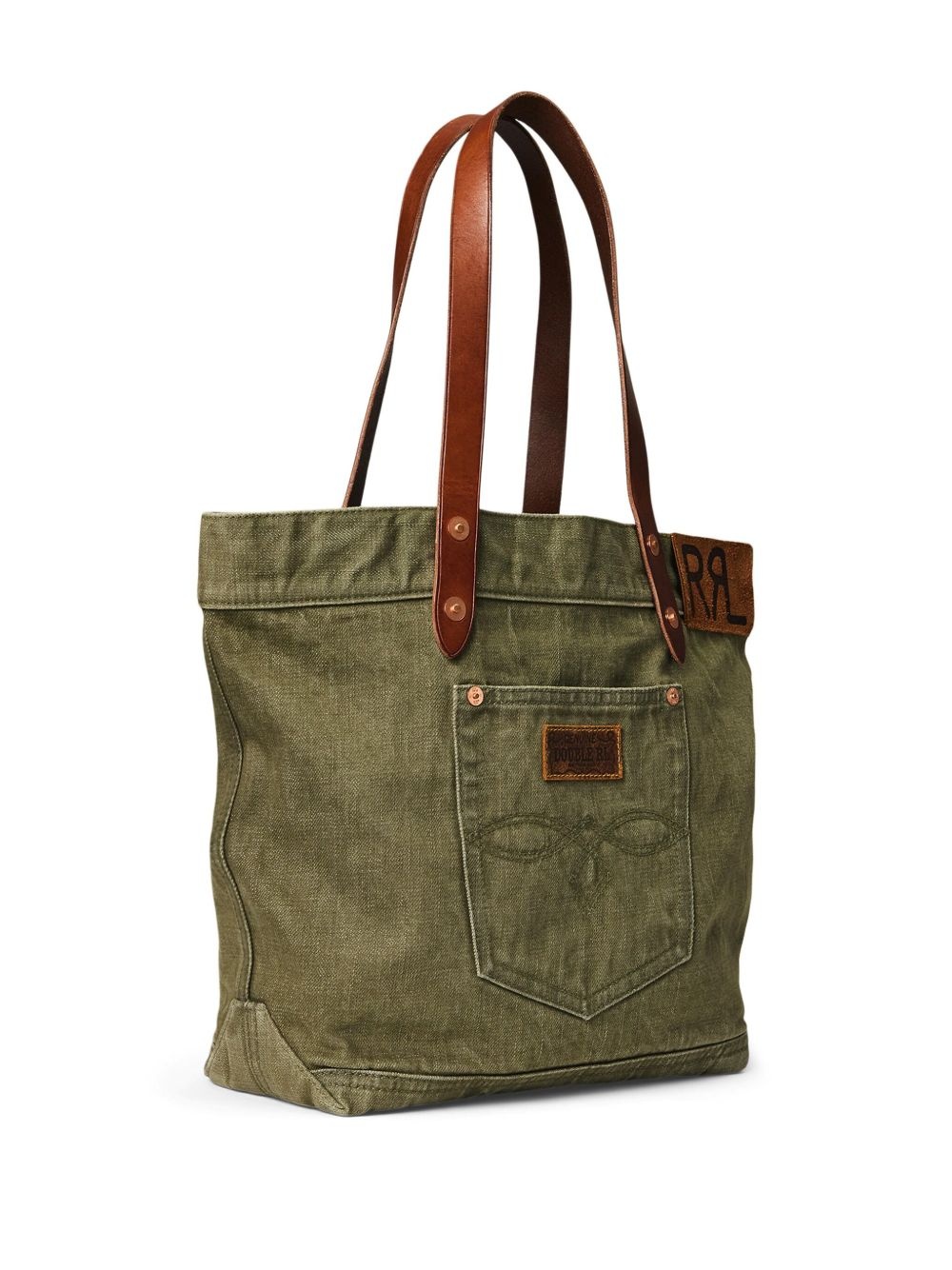 medium Olsen tote bag - 3