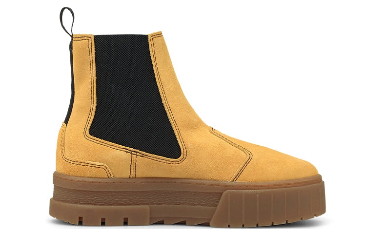 (WMNS) PUMA Mayze Chelsea Boot 'Taffy' 382829-04 - 2