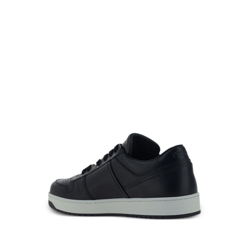 Prada Black Trainers - Low-Tops Men - 3