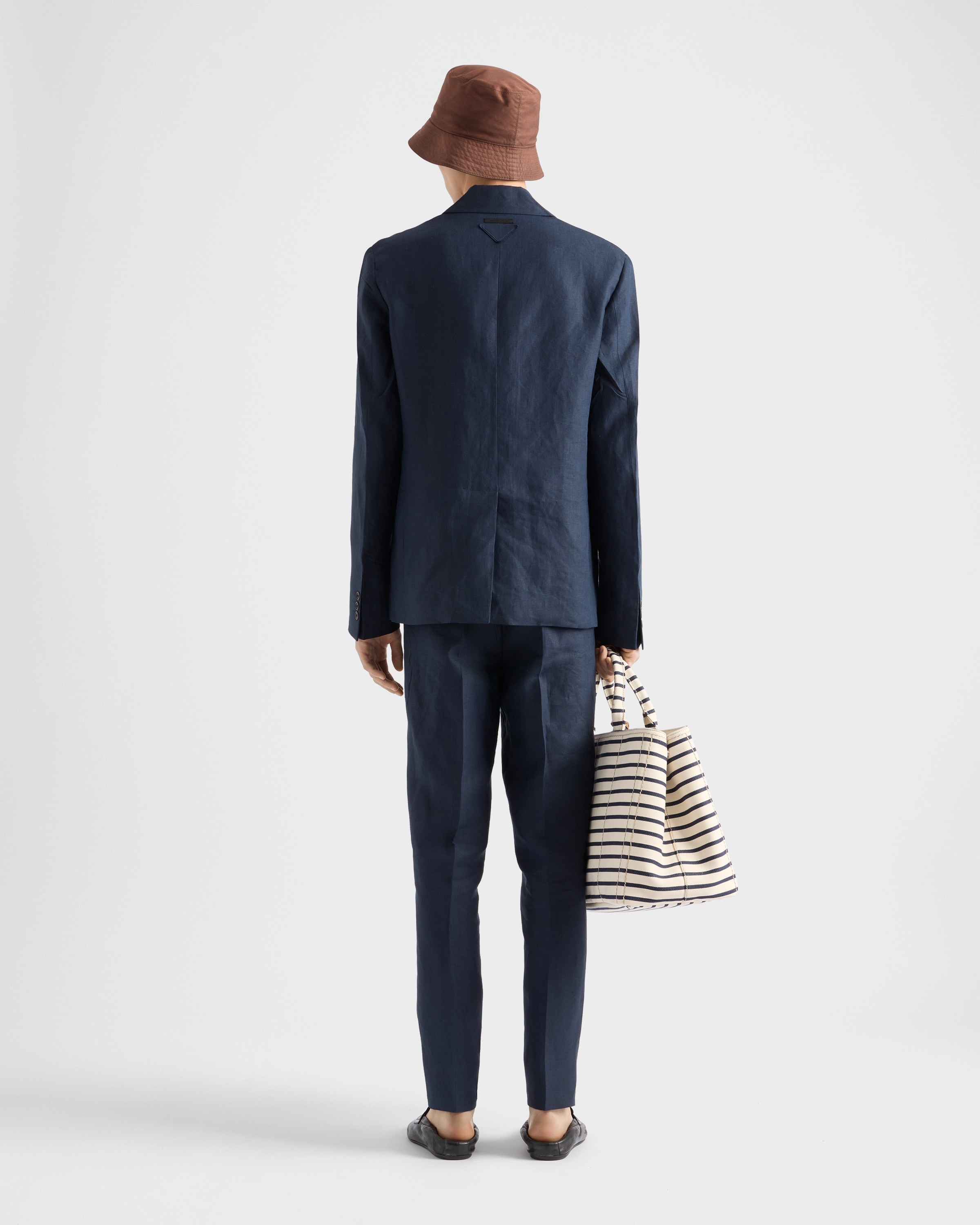Tailored linen pants - 5