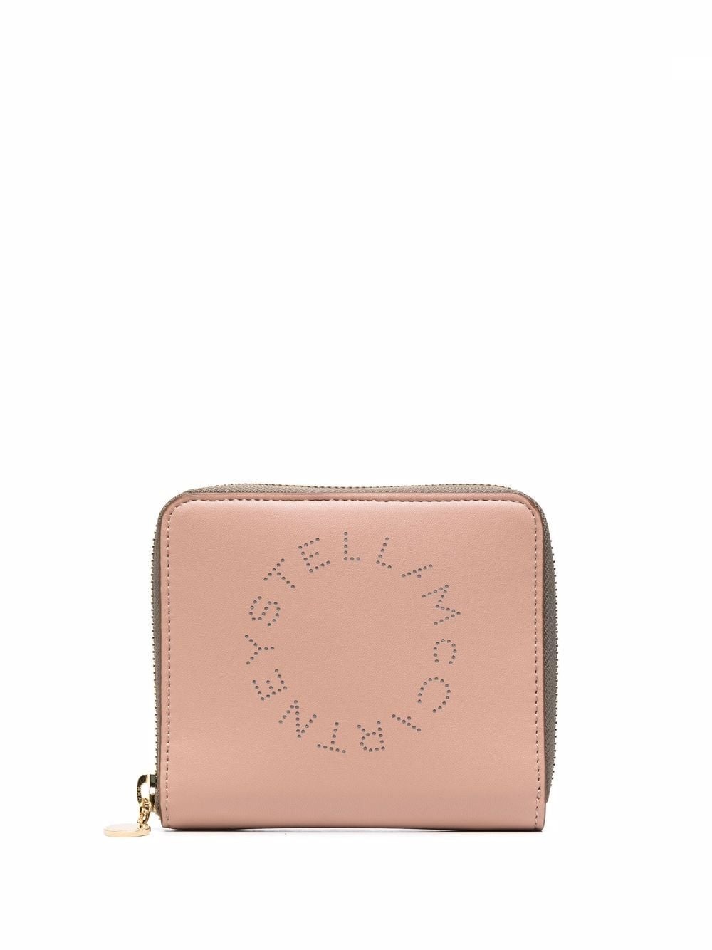 Stella Logo zip-around wallet - 1